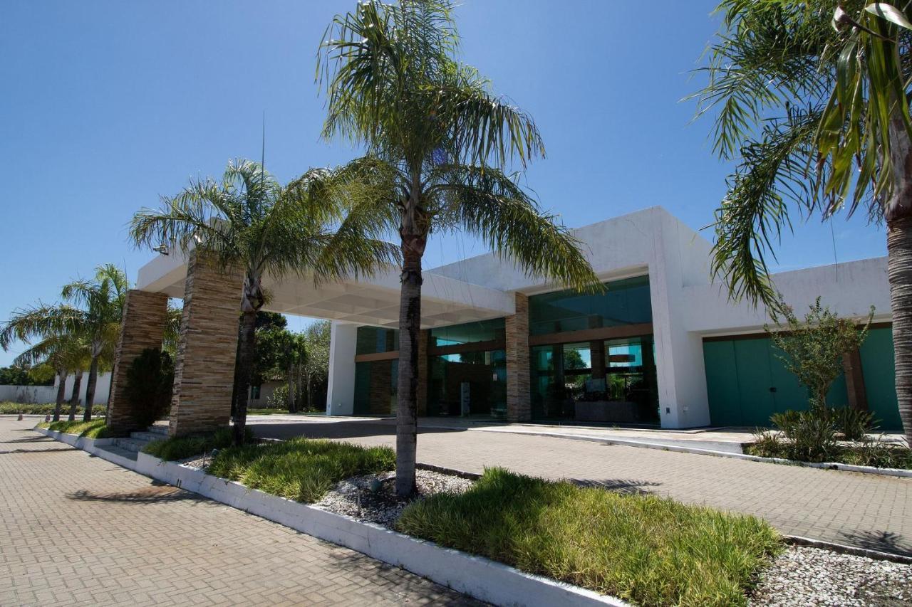 Iloa Residence Apto 04 Pessoas Condominio Fechado Barra de São Miguel Exterior foto